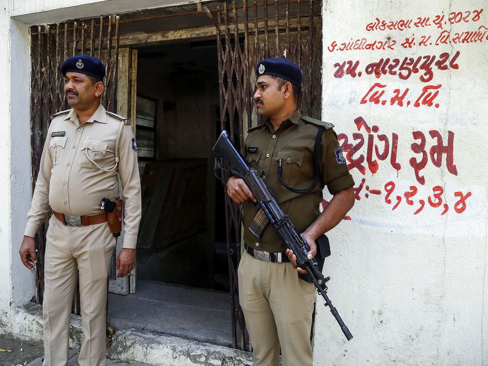 Gujarat Police ranks third nationwide in recovery of stolen mobile&hellip;