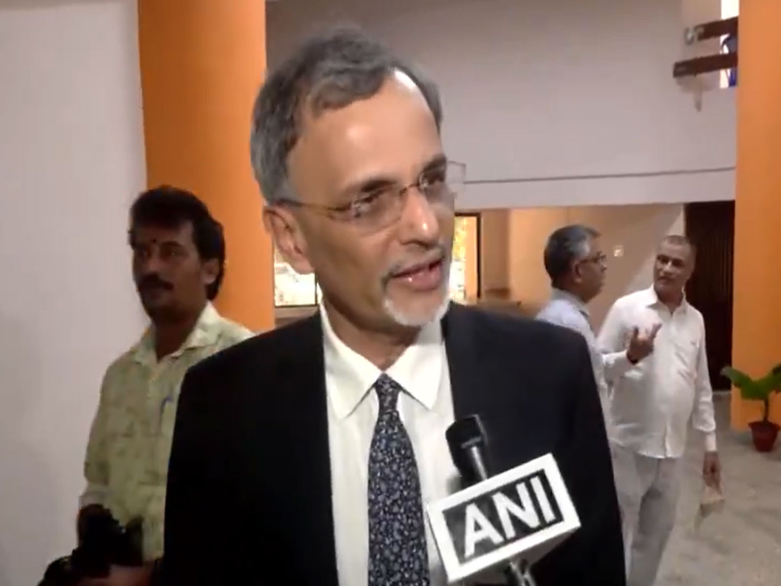V Anantha Nageshwaran, Chief Economic Advisor (CEA) to the Government of India (Photo/ANI)