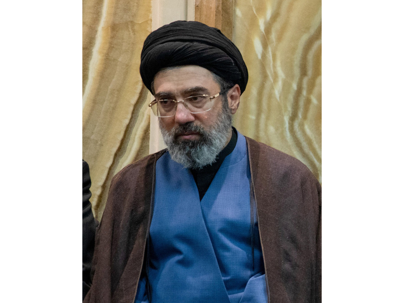 Iran’s Supreme Leader Ayatollah Mojtaba Khamenei (File Photo/Reuters)