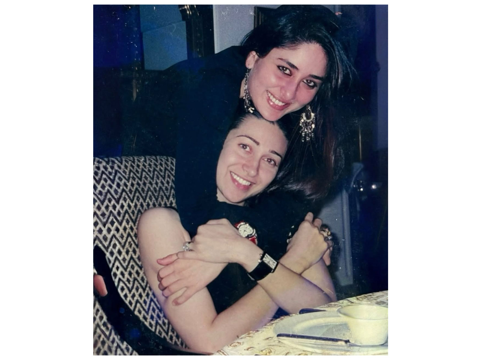 Kareena Kapoor, Karisma Kapoor (Photo credit: Instagram/ @therealkarismakapoor)