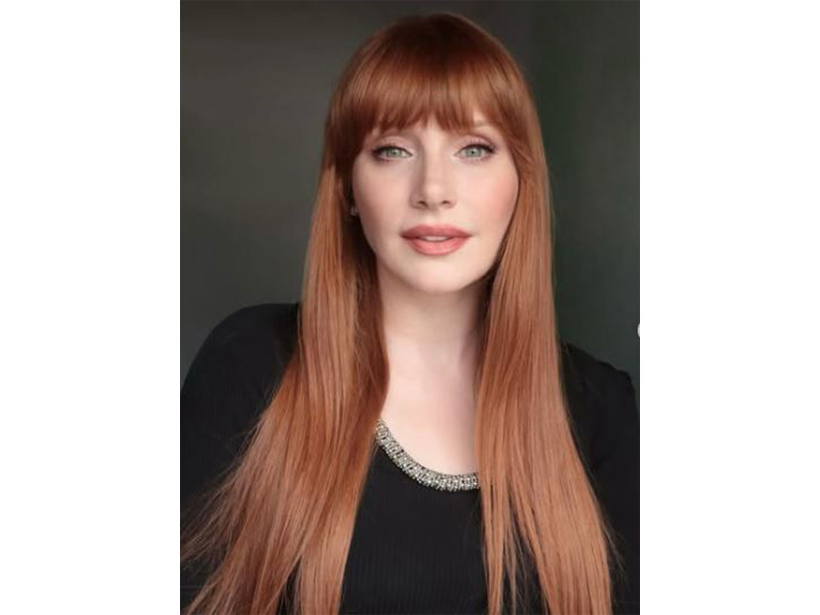 Bryce Dallas Howard (Photo/Instagram/ @brycedhoward)