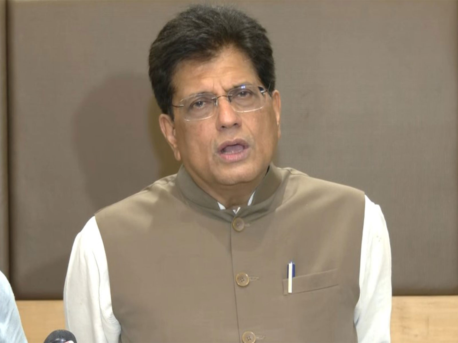 Union Minister Piyush Goyal (Photo/ANI)