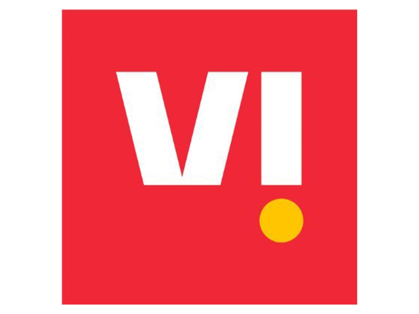 Vodafone Idea logo (Photo/@ViNewsOfficial)