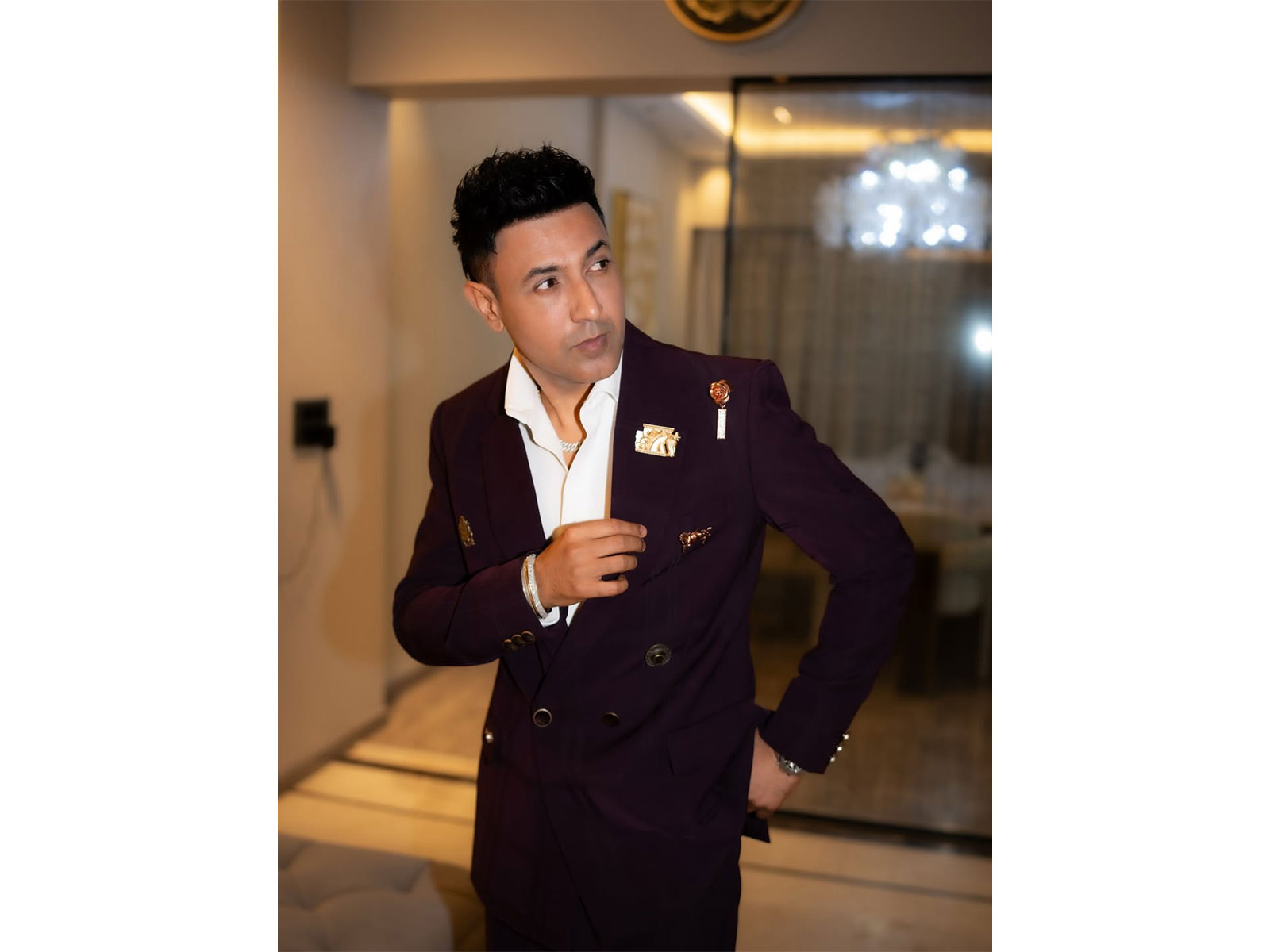 Gippy Grewal (Photo/Instagram@gippygrewal)