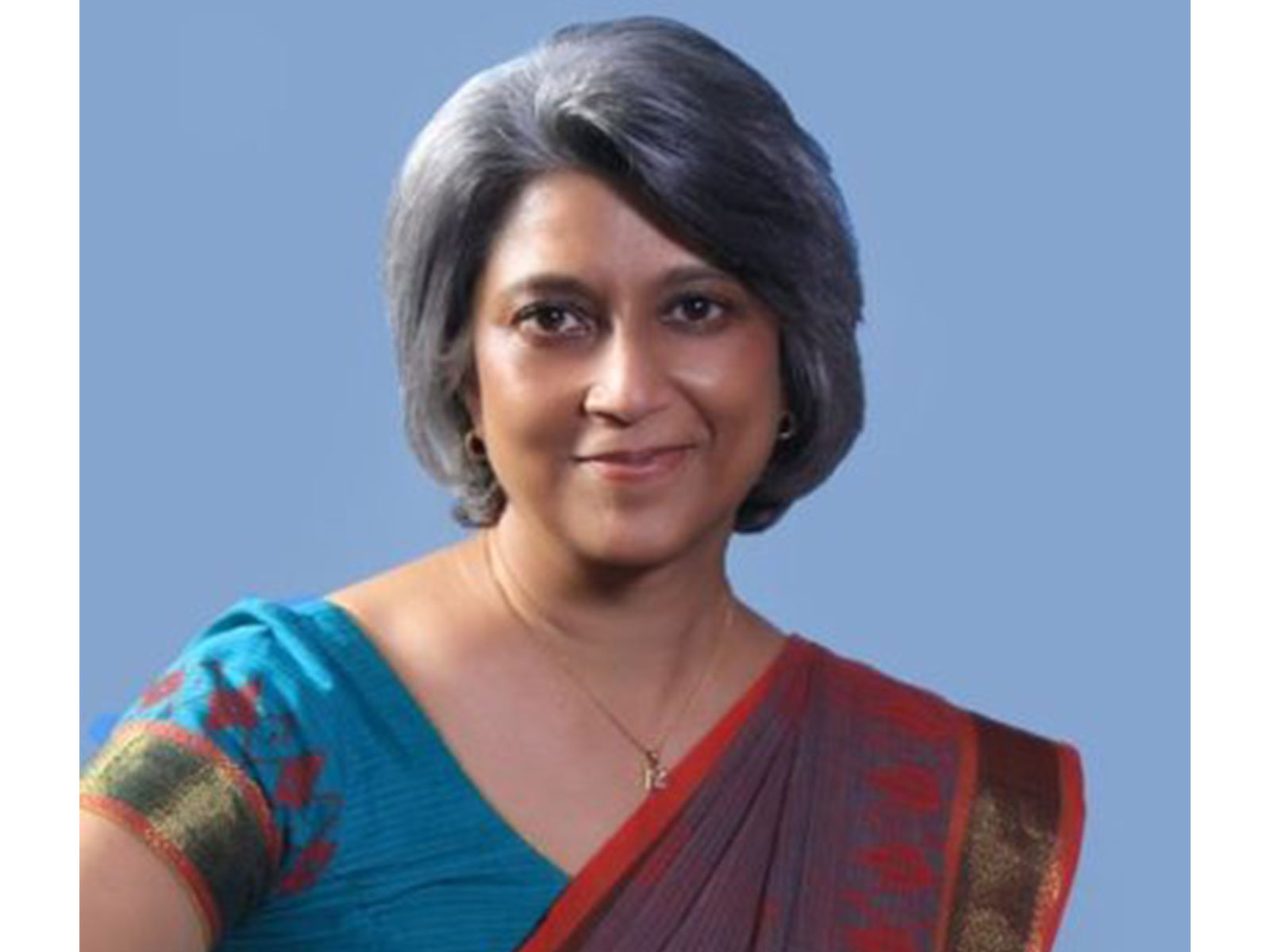  Sri Lanka’s High Commissioner to India, Mahishini Colonne (Photo/X@Mahishini)