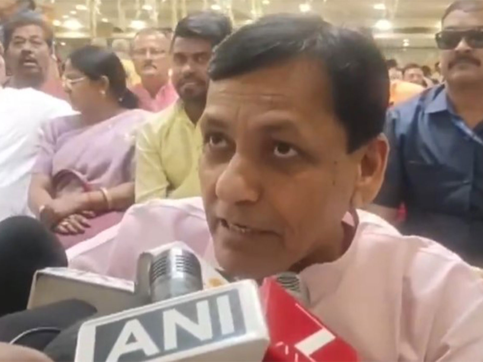 Union Minister of State Nityanand Rai (Photo/ANI)