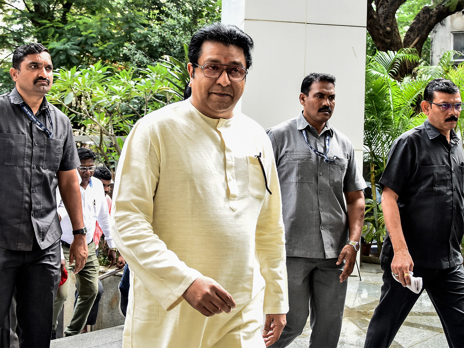 MNS chief Raj Thackeray (File Photo/ANI)