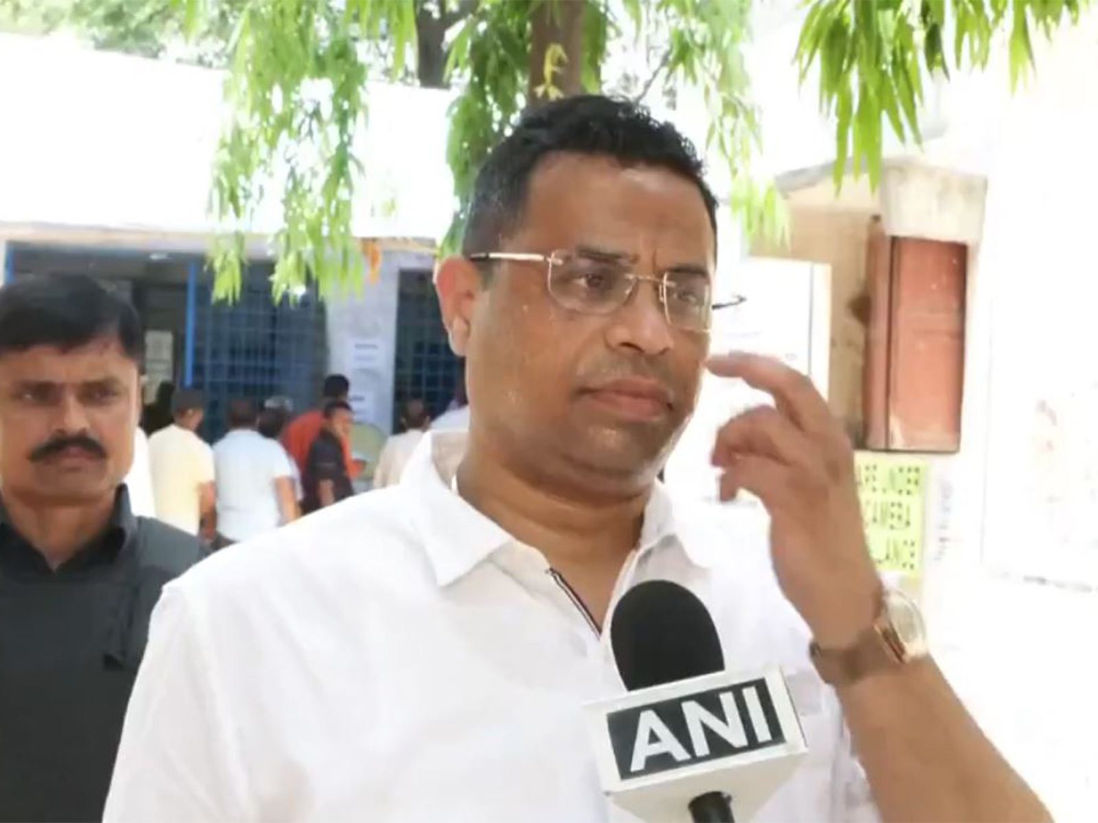 BJP MP Saumitra Khan (Photo/ANI)