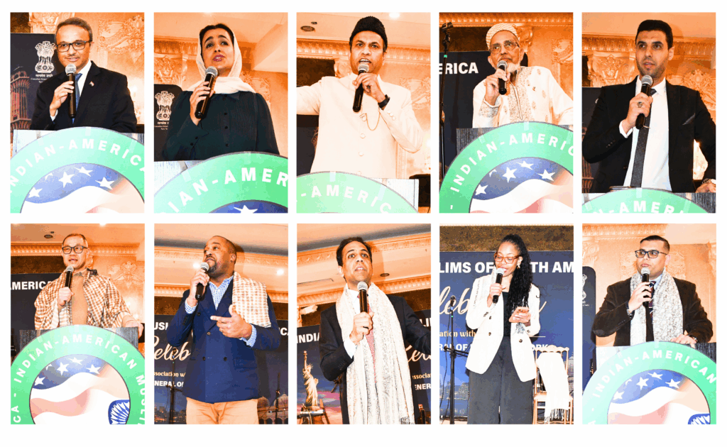 Eid Celebration Highlights Unity, Hope and Diversity in New York