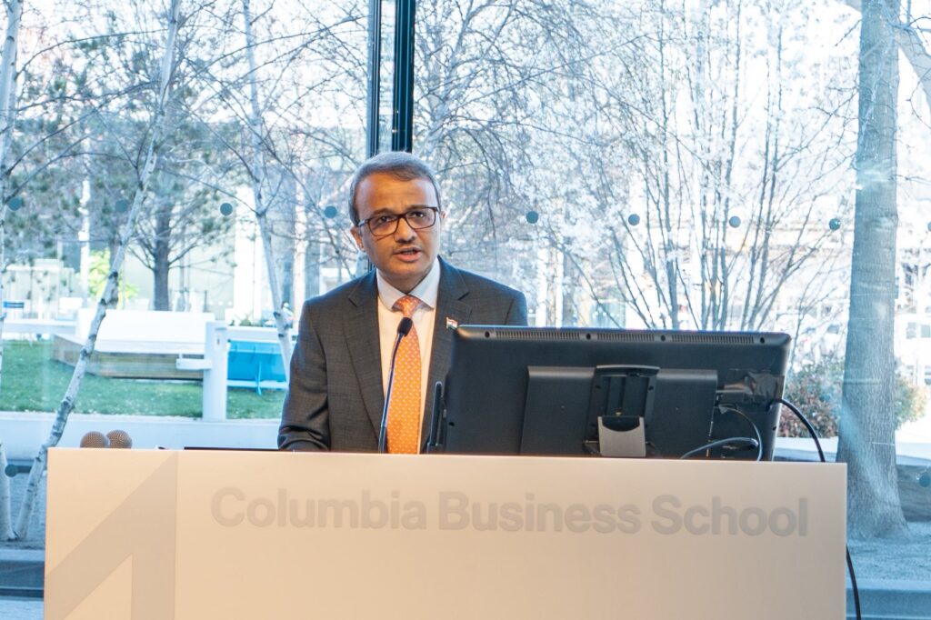 Columbia University hosts 21st India Business Conference 2026