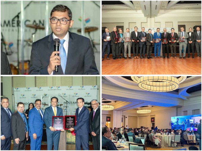 Indo-American Pharmaceuticals Society Holds Successful Annual Forum In New Jersey