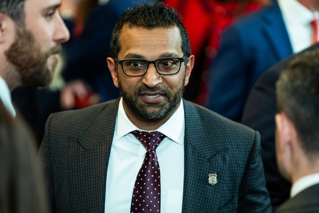 FBI Director Kash Patel Sues The Atlantic For $250M, Alleging Defamation