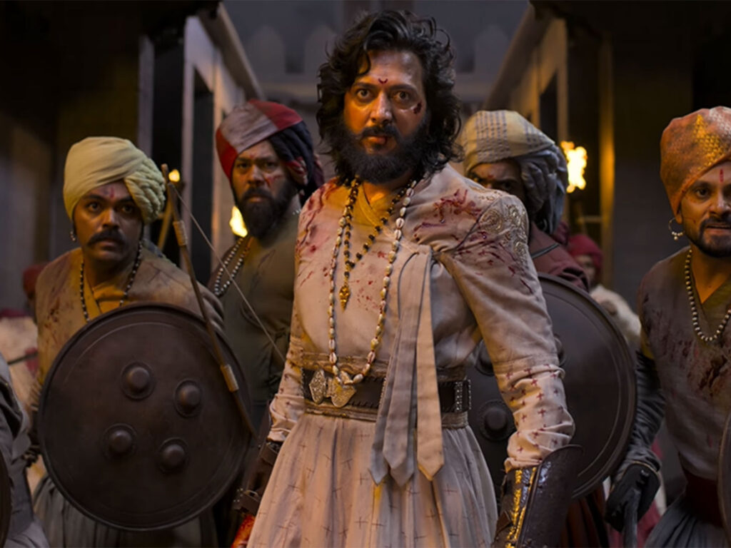 Raja Shivaji Trailer: Riteish Deshmukh Leads Fight For ‘Swarajya’ As&hellip;