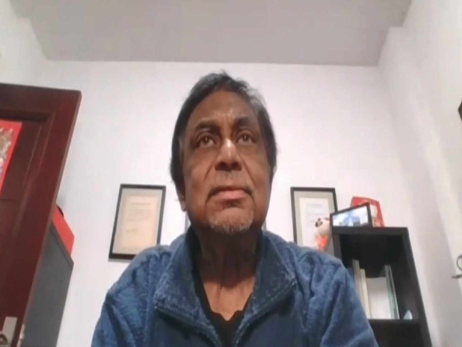 Professor Proshanto K Mukherjee, a noted maritime law expert (Photo/ANI)