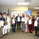 Cook County Proclaims April 2026 As Sikh Awareness And Appreciation&hellip;