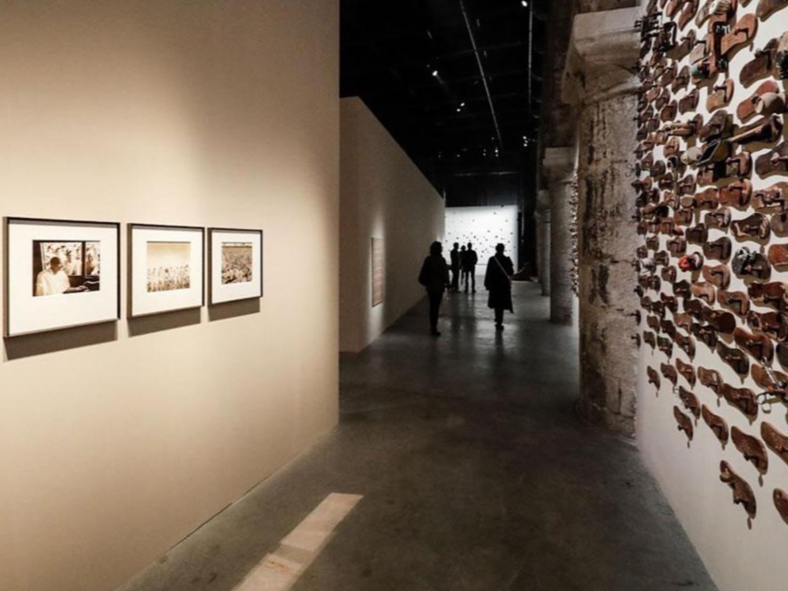 The Indian Pavilion at the 58th International Art Exhibition (Photo credit/La Biennale di Venezia)