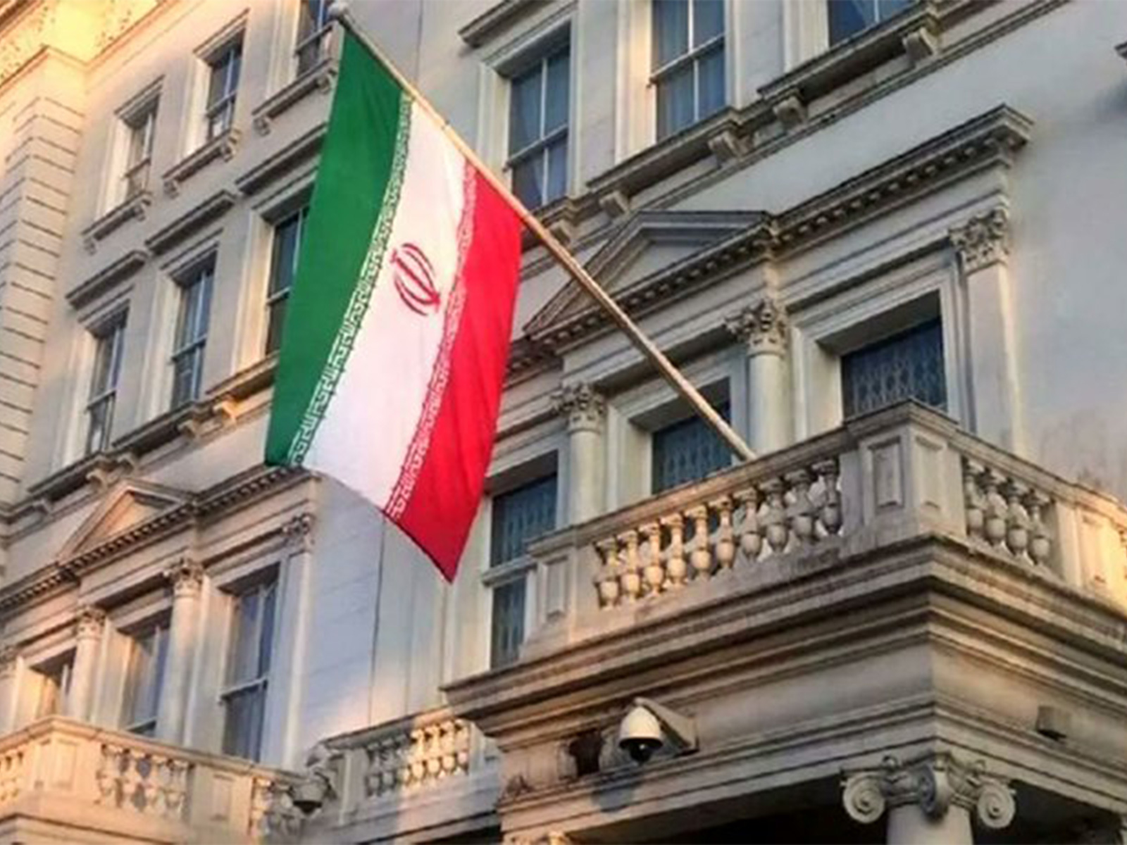 Representative Image (Photo: X/@Iran_in_UK)