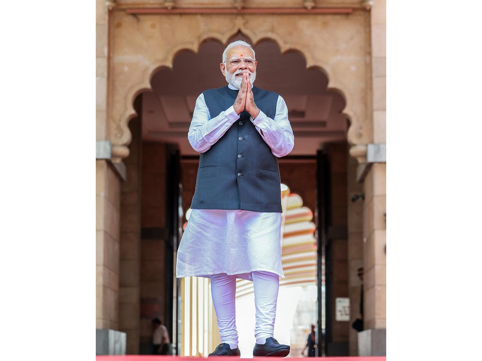Prime Minister Narendra Modi (File Photo/ANI)