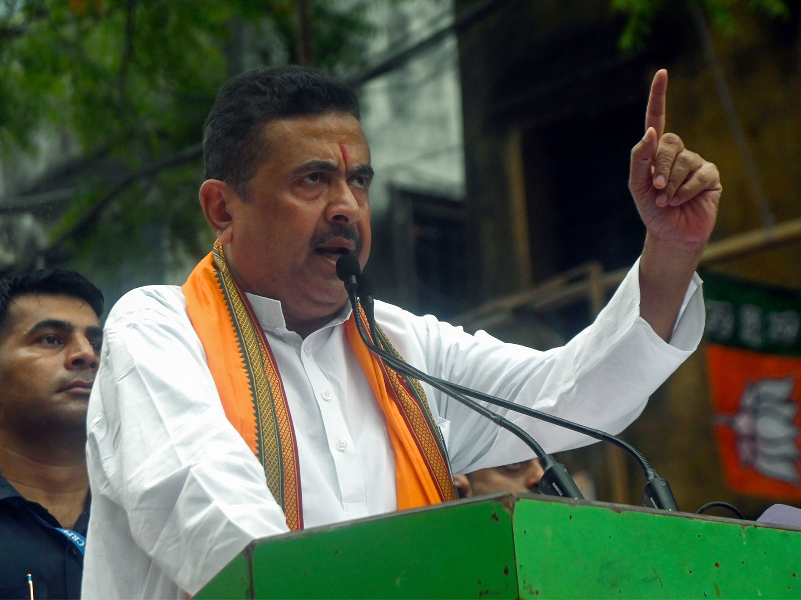West Bengal LoP Suvendu Adhikari (FilePhoto/ANI)