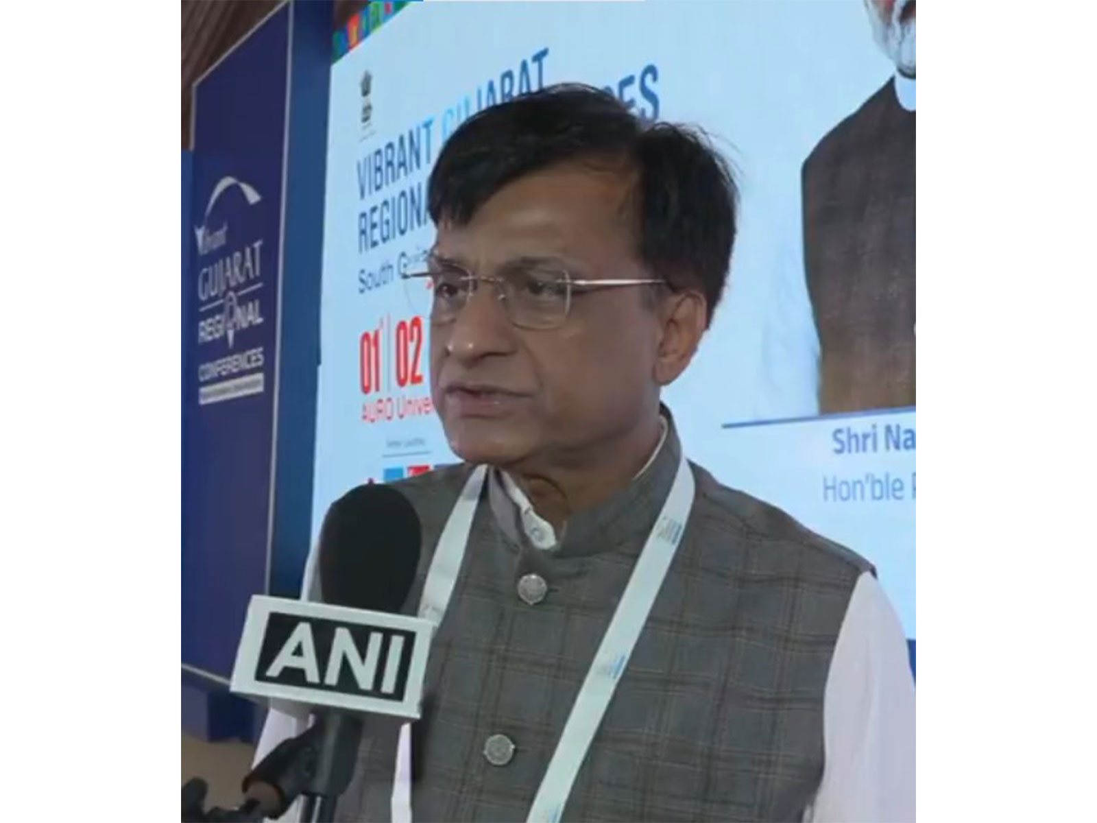 iNDEXTb Director Keyur Sampat (Photo/ANI)