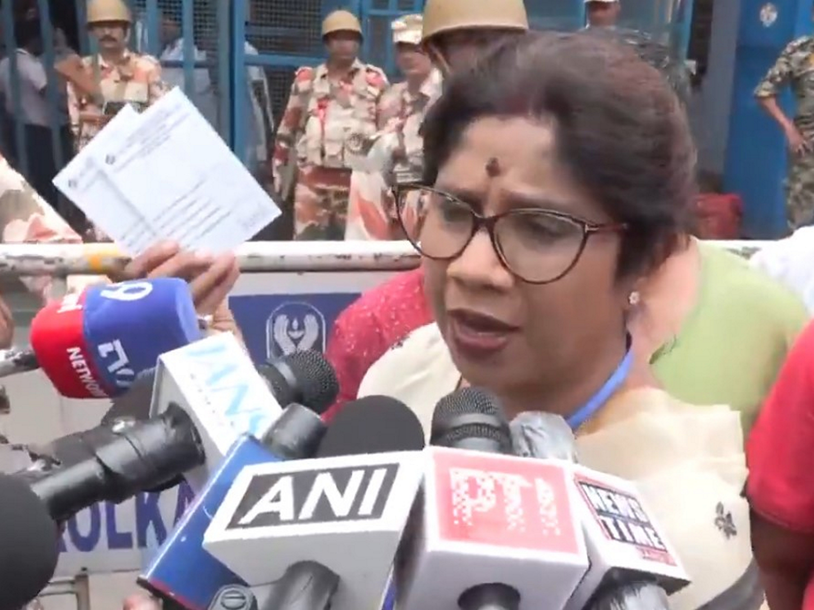 West Bengal Minister Shashi Panja (Photo/ANI)