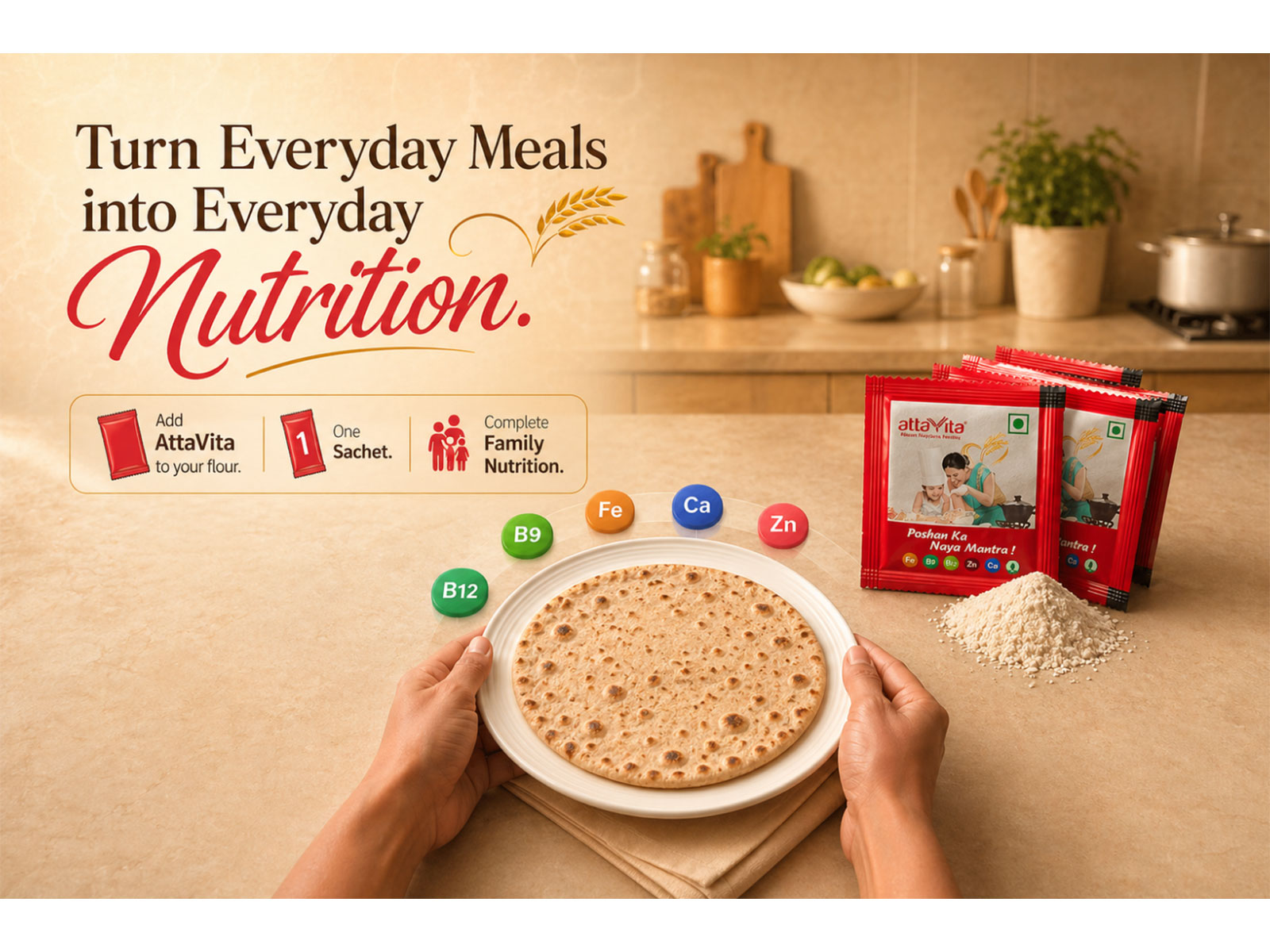 India's nutrition problem is no longer about food scarcity. It is about imbalance.