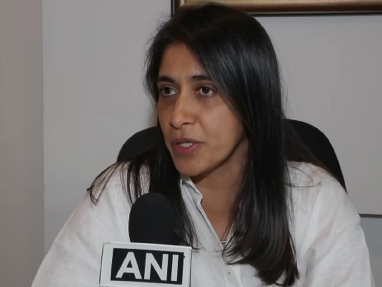 Sunjay Kapur’s wife Priya Kapur’s advocate, Shyel Trehan (Photo/ANI)