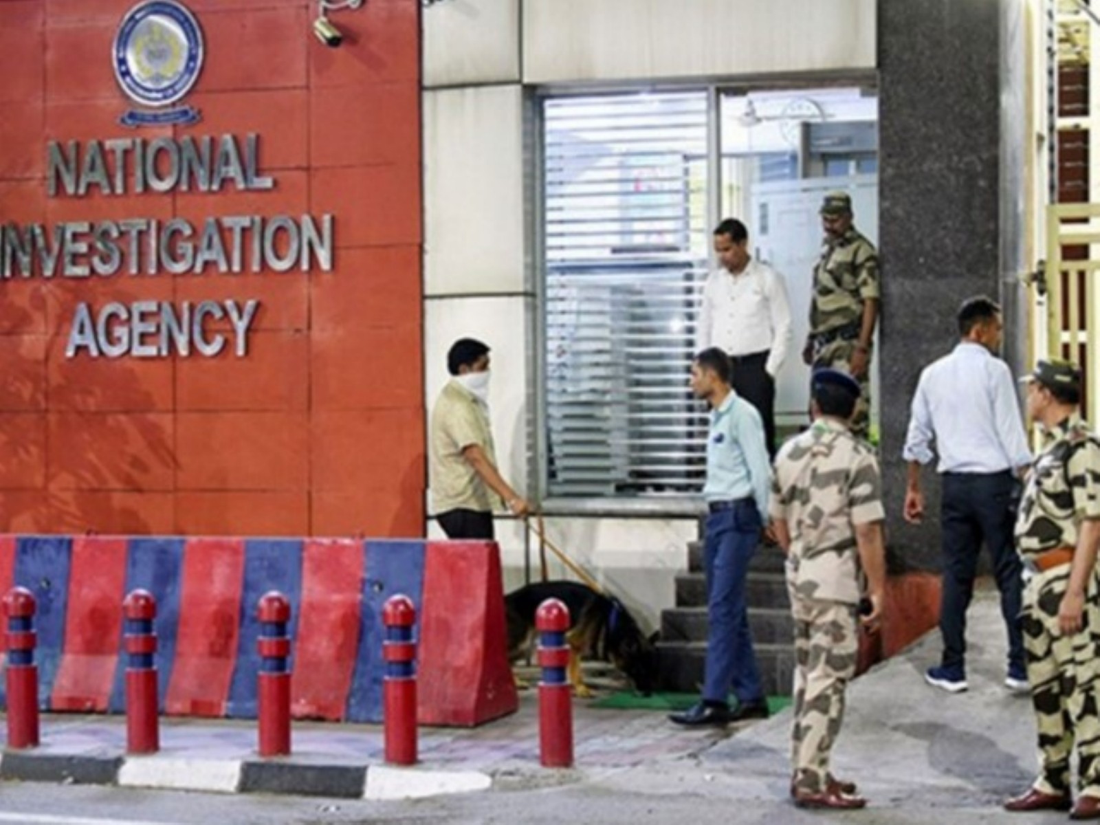 National investigation Agency (File photo/ANI)