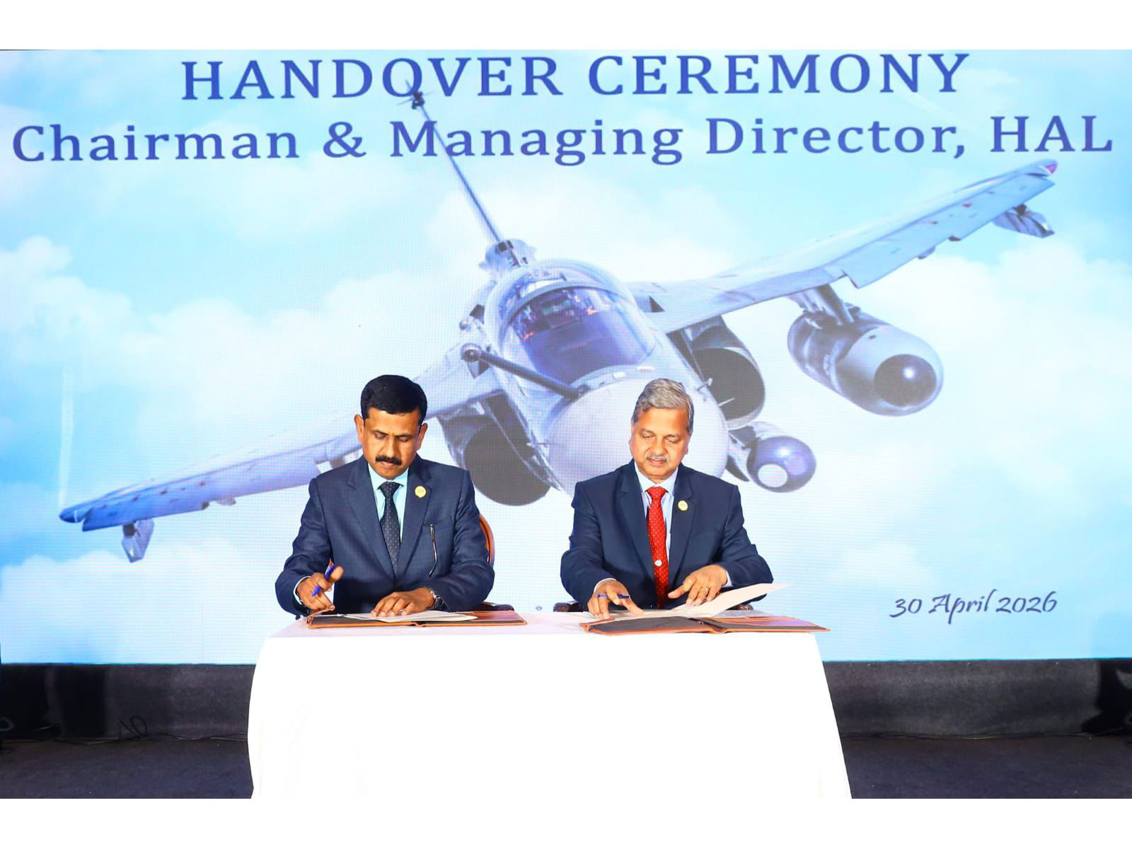 Ravi K appointed HAL CMD (Photo/HAL)