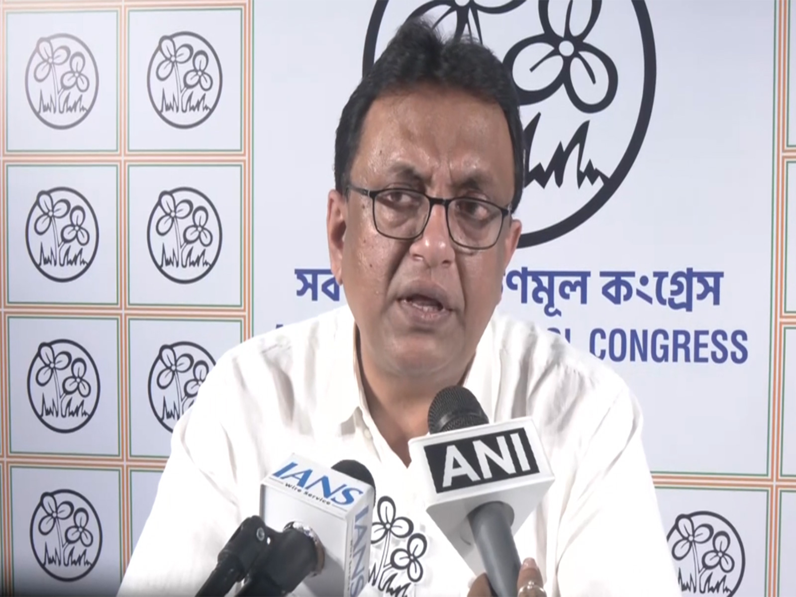Trinamool Congress (TMC) leader Shantanu Sen (Photo/ANI)
