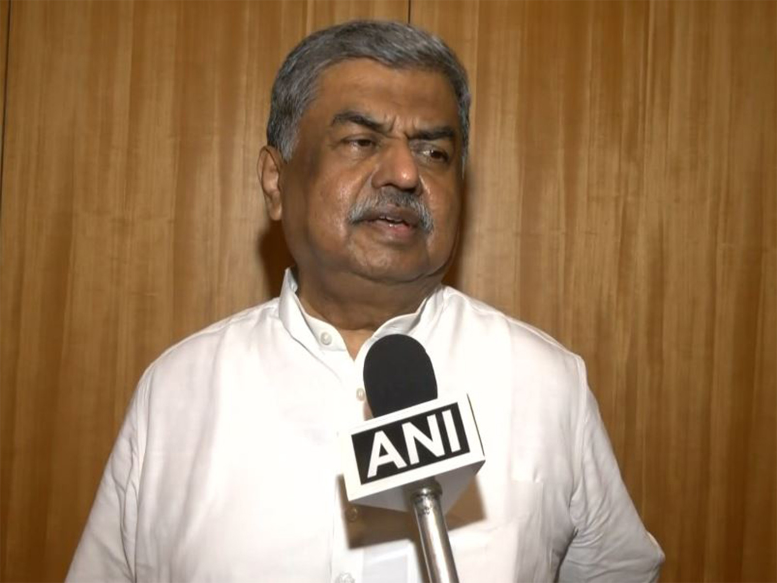 Congress MLA BK Hariprasad (Photo/ANI)