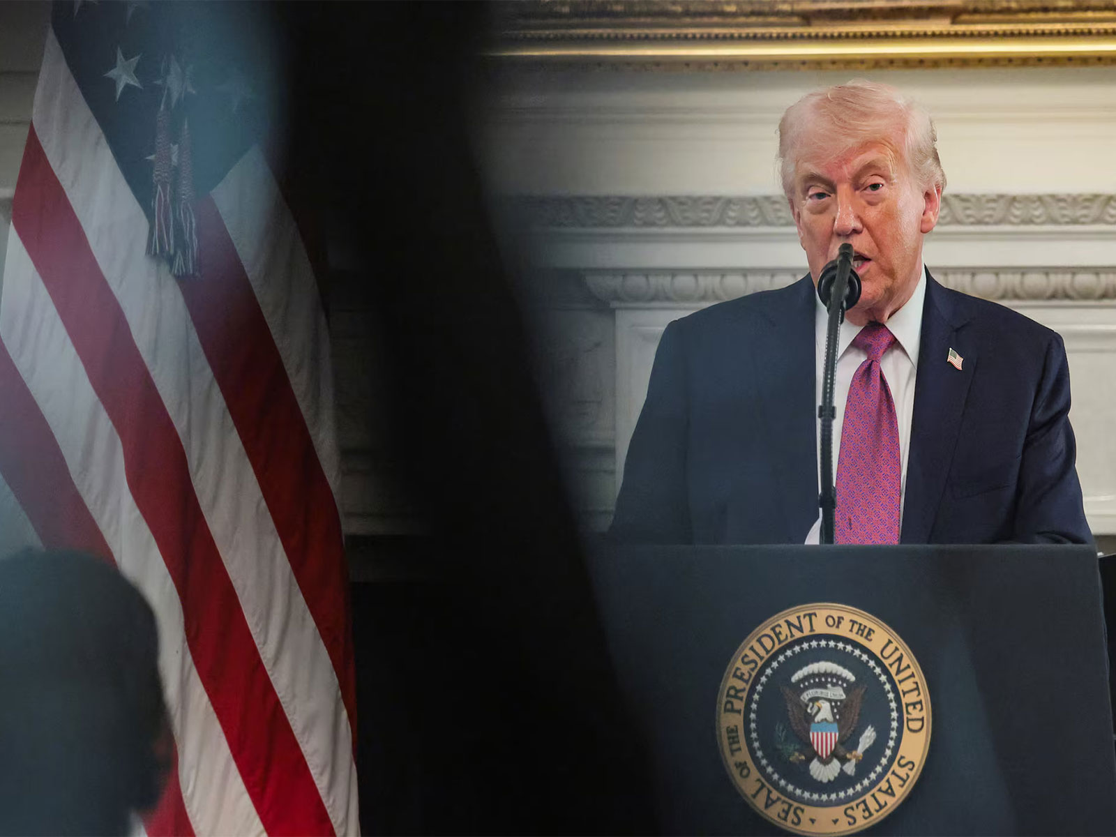 US President Donald Trump (File Photo/Reuters)