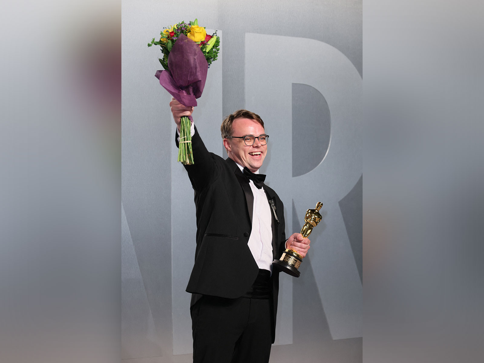 Director Pavel Talankin (Photo/Reuters)