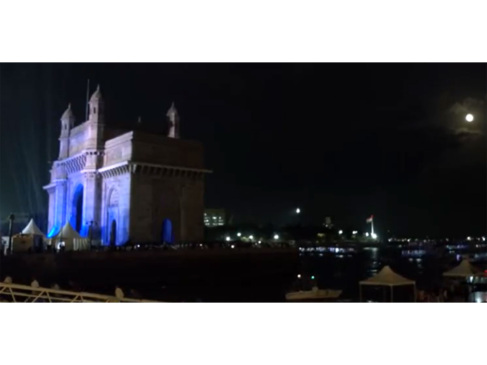 Gateway of India (Photo/ANI)
