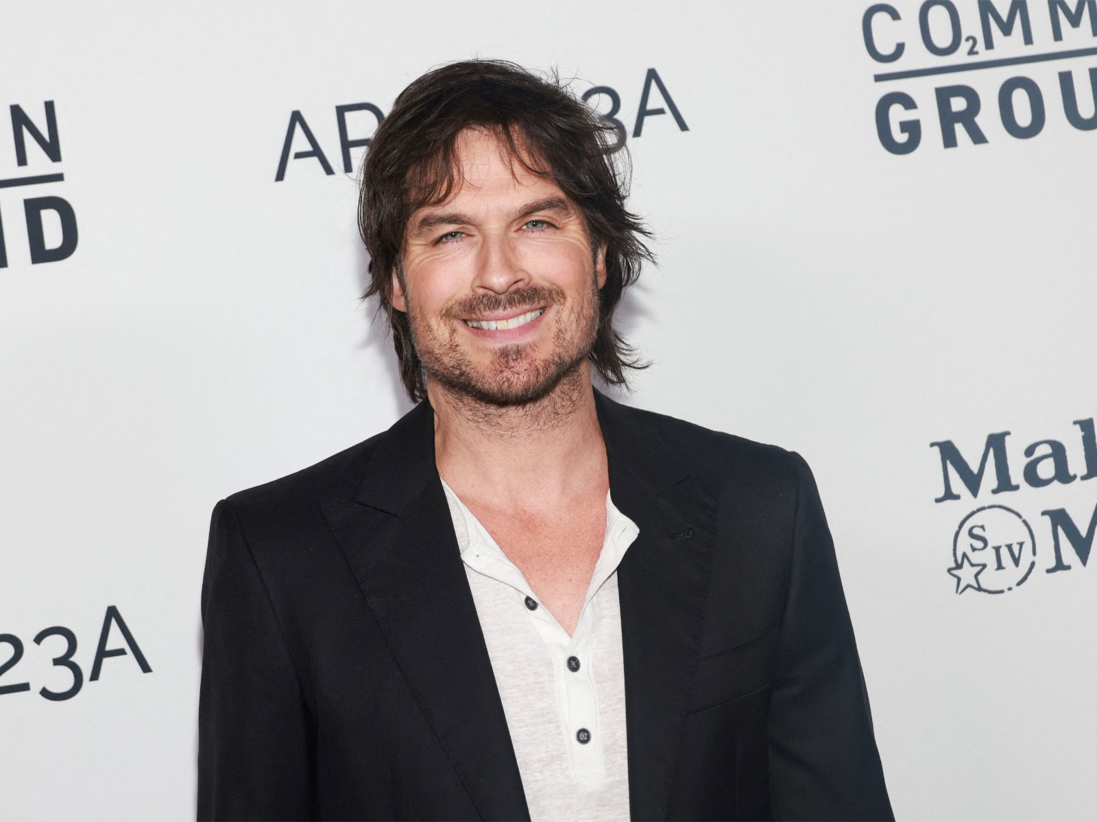Ian Somerhalder (File photo/Reuters)