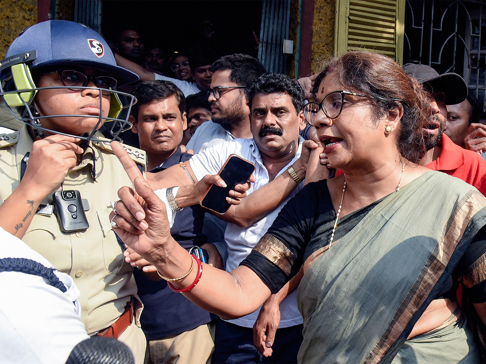 West Bengal Minister Shashi Panja (File Photo/ANI)