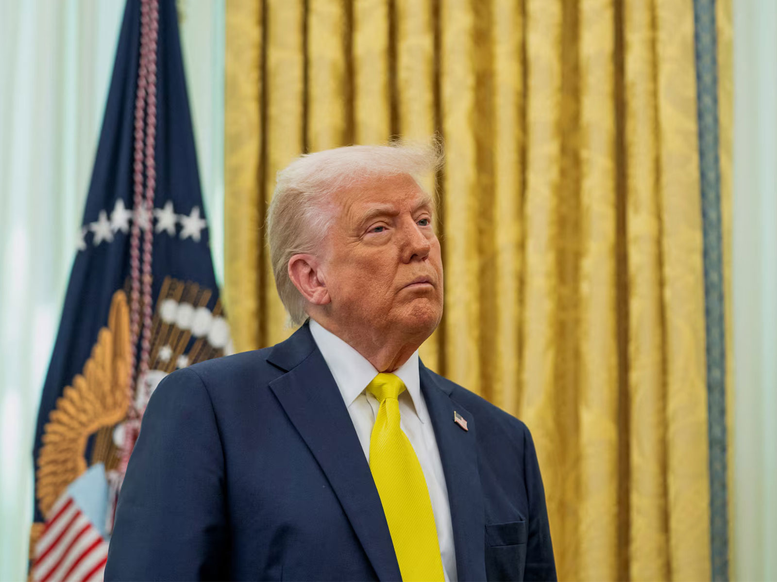US President Donald Trump (Photo/Reuters)