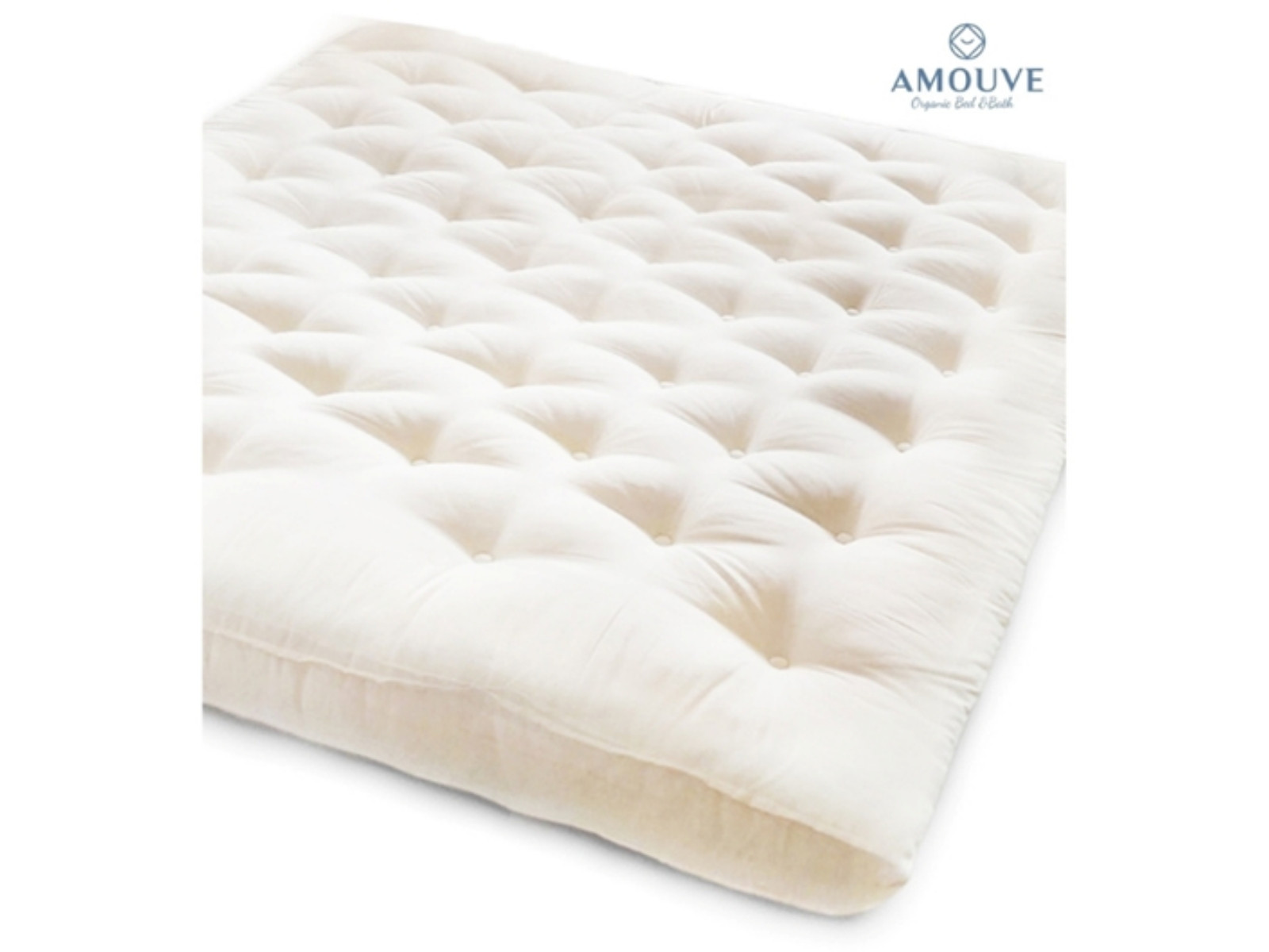 Amouve is India’s first organic home brand, offering custom Kapok mattresses, luxury bath towels trusted by Taj, and natural-fill comfort essentials.