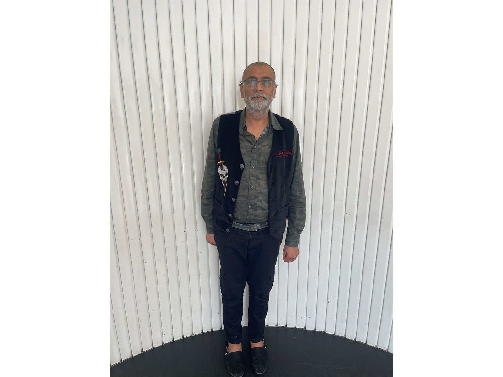 Wanted fugitive Kamlesh Parekh brought to India (Photo/ANI)