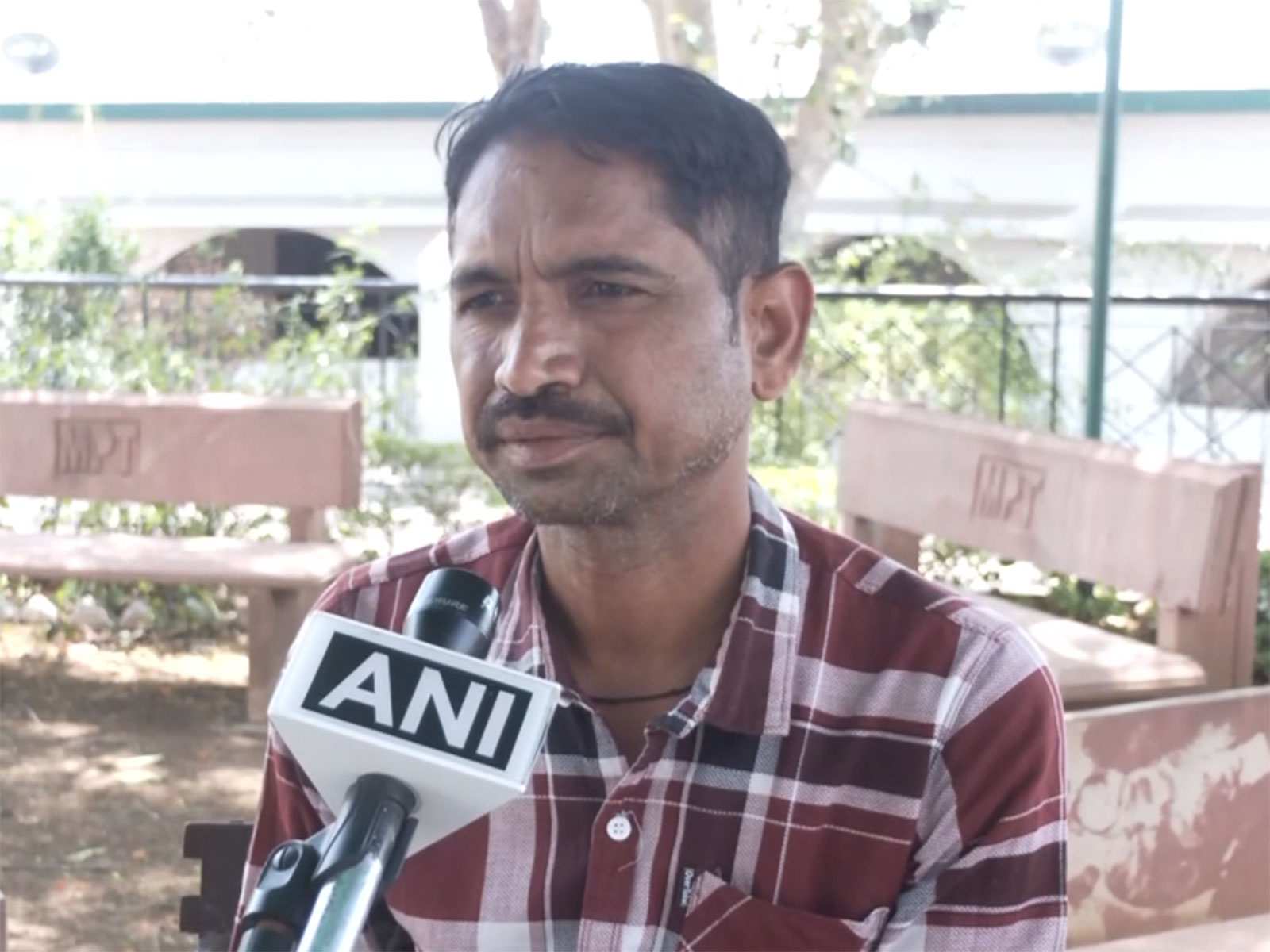 Jabalpur cruise captain Mahesh Patel (Photo/ANI)