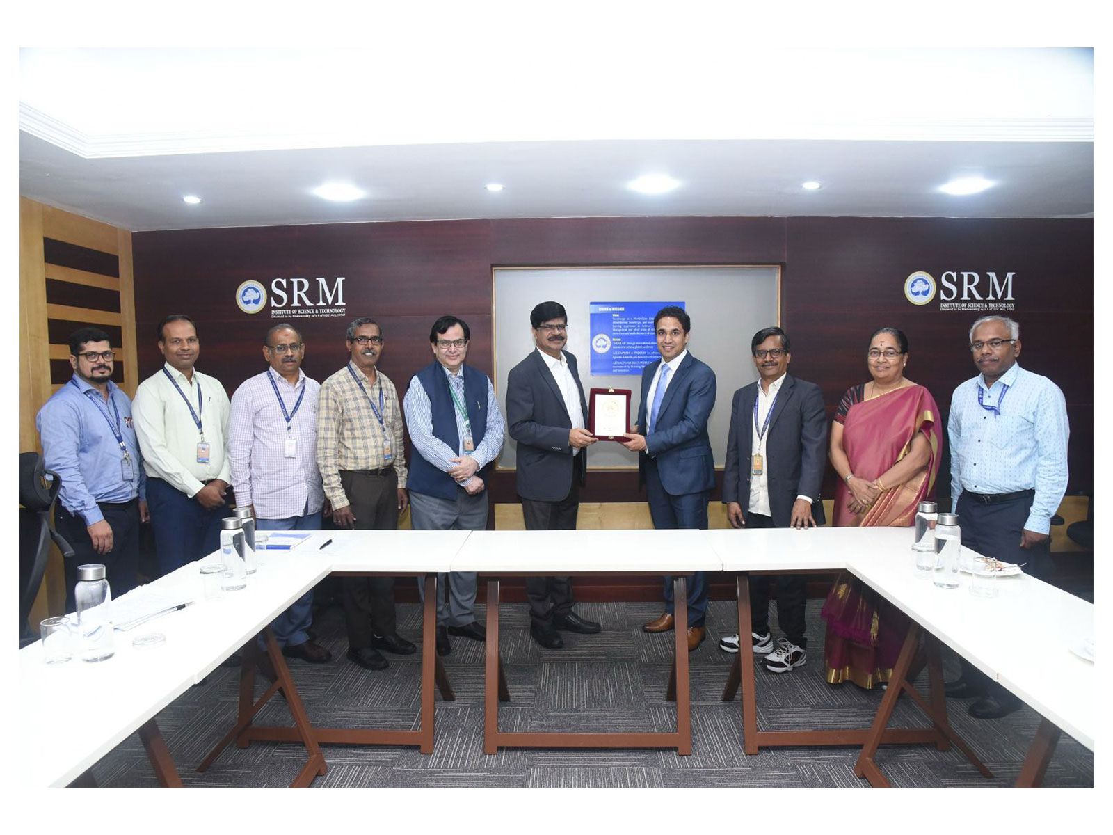 SRM IST Alumnus Dr. Neeraj Lal Named Searle Scholar, Signalling Pathway to Global Scientific Distinction