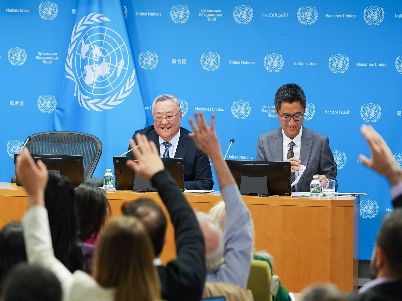 China calls on UN to revisit UNIFIL positioning in Lebanon