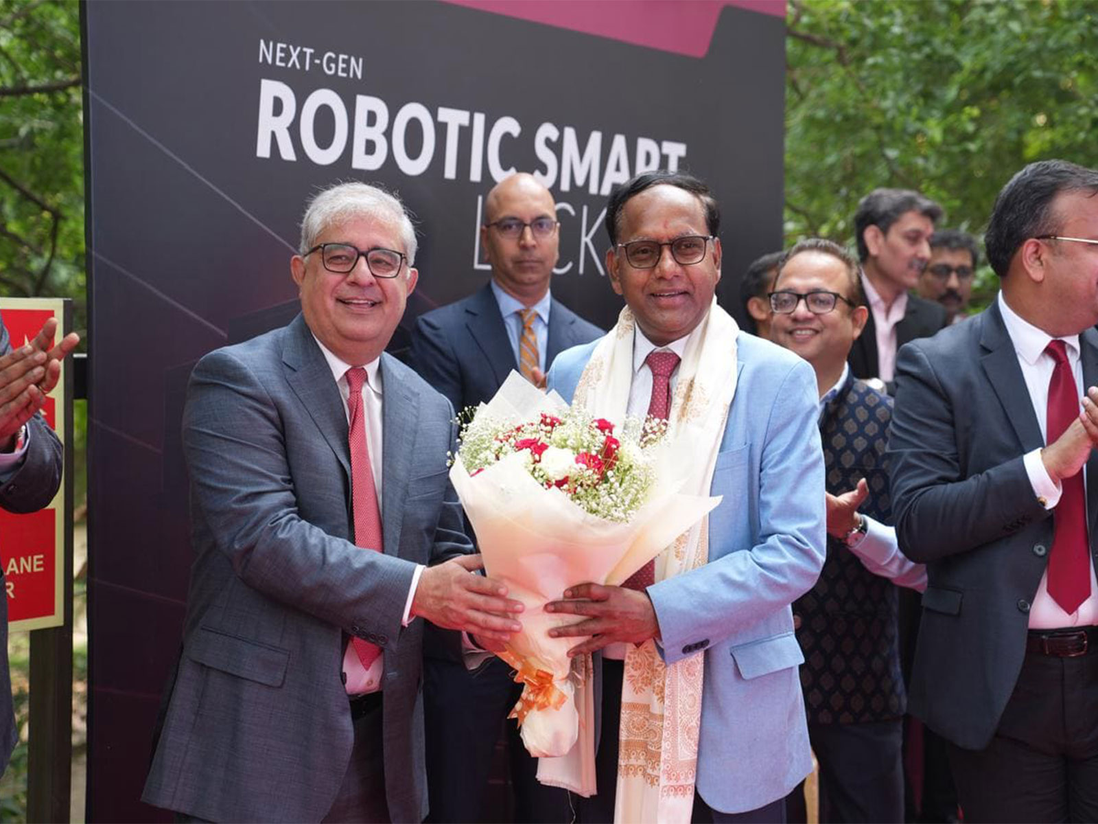 Axis Bank opens first digital locker-focused branch in Delhi (Photo/Axis Bank)
