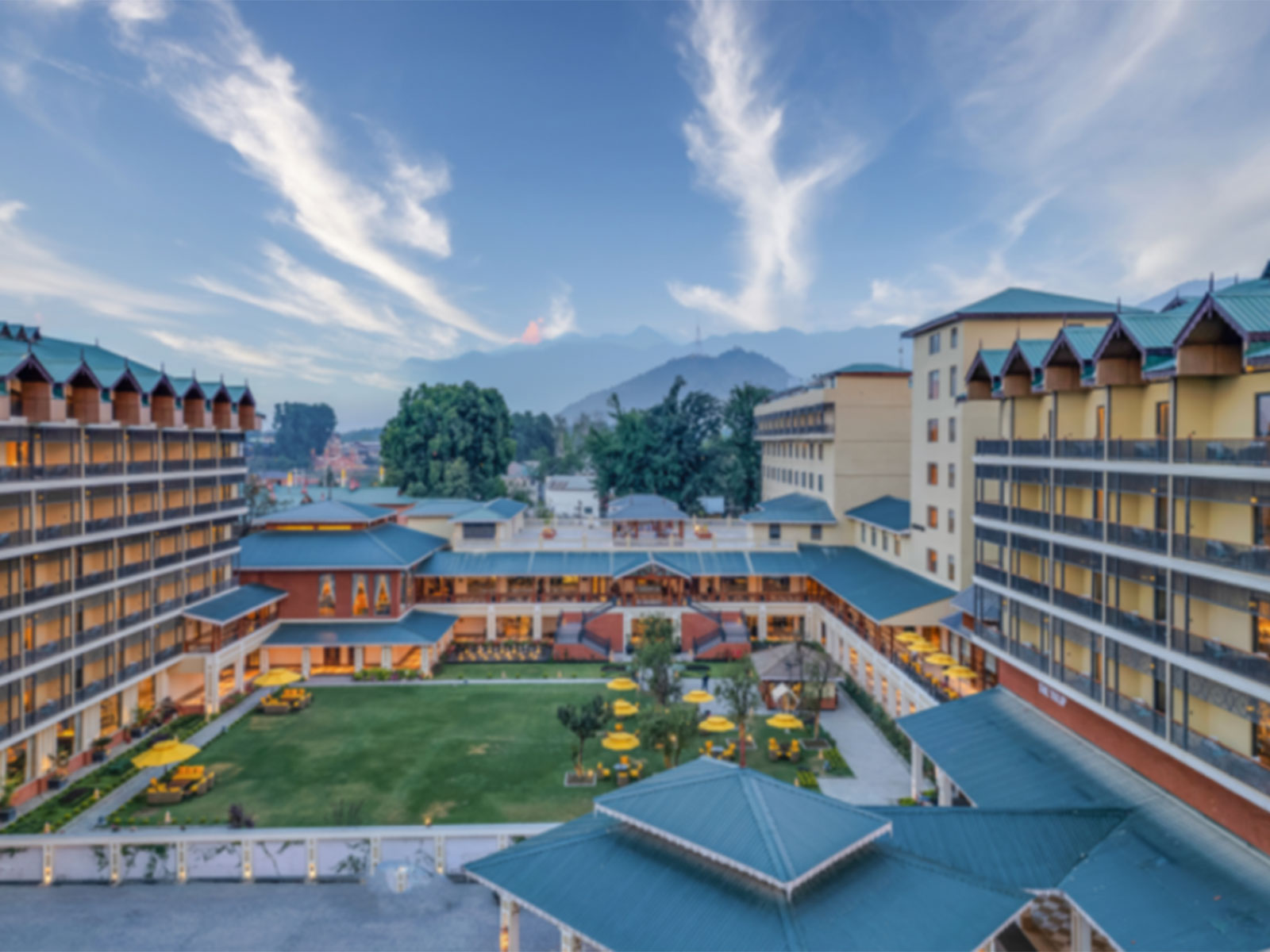 Radisson Collection Hotel & Spa, Riverfront Srinagar (Photo/Radisson Collection Hotel & Spa)