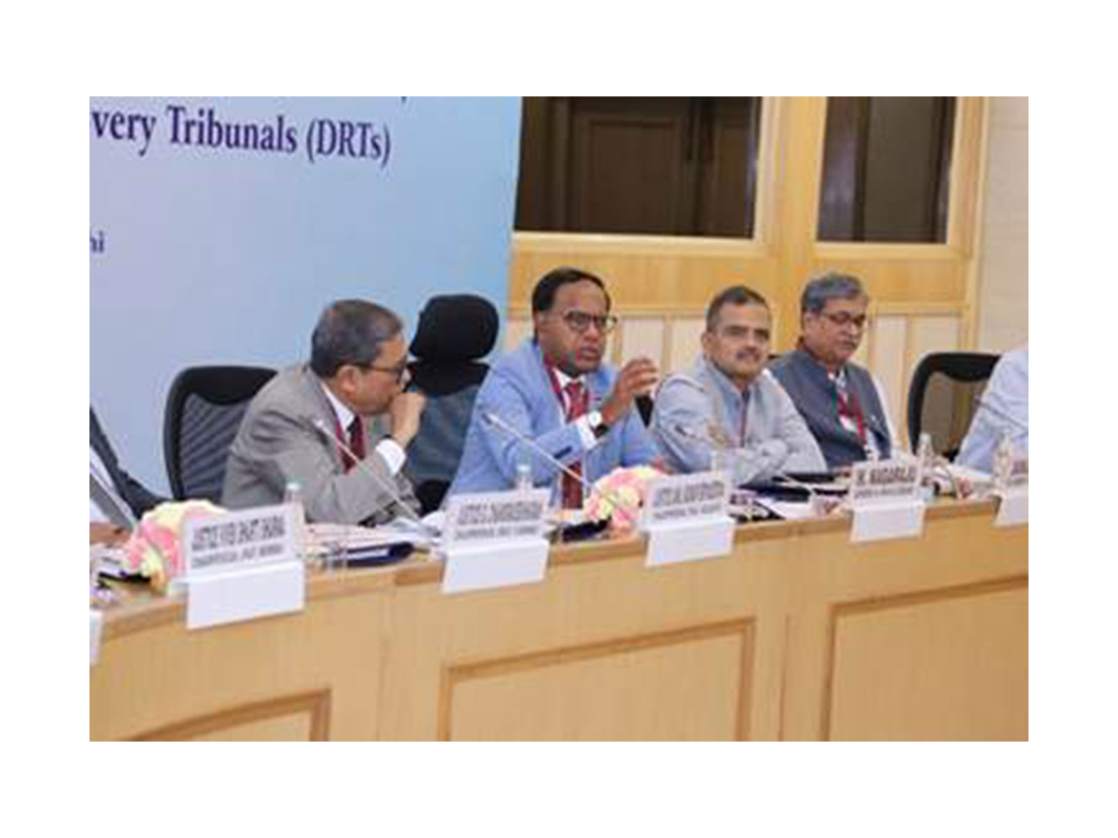Colloquium of Chairpersons (Photo/ PIB)