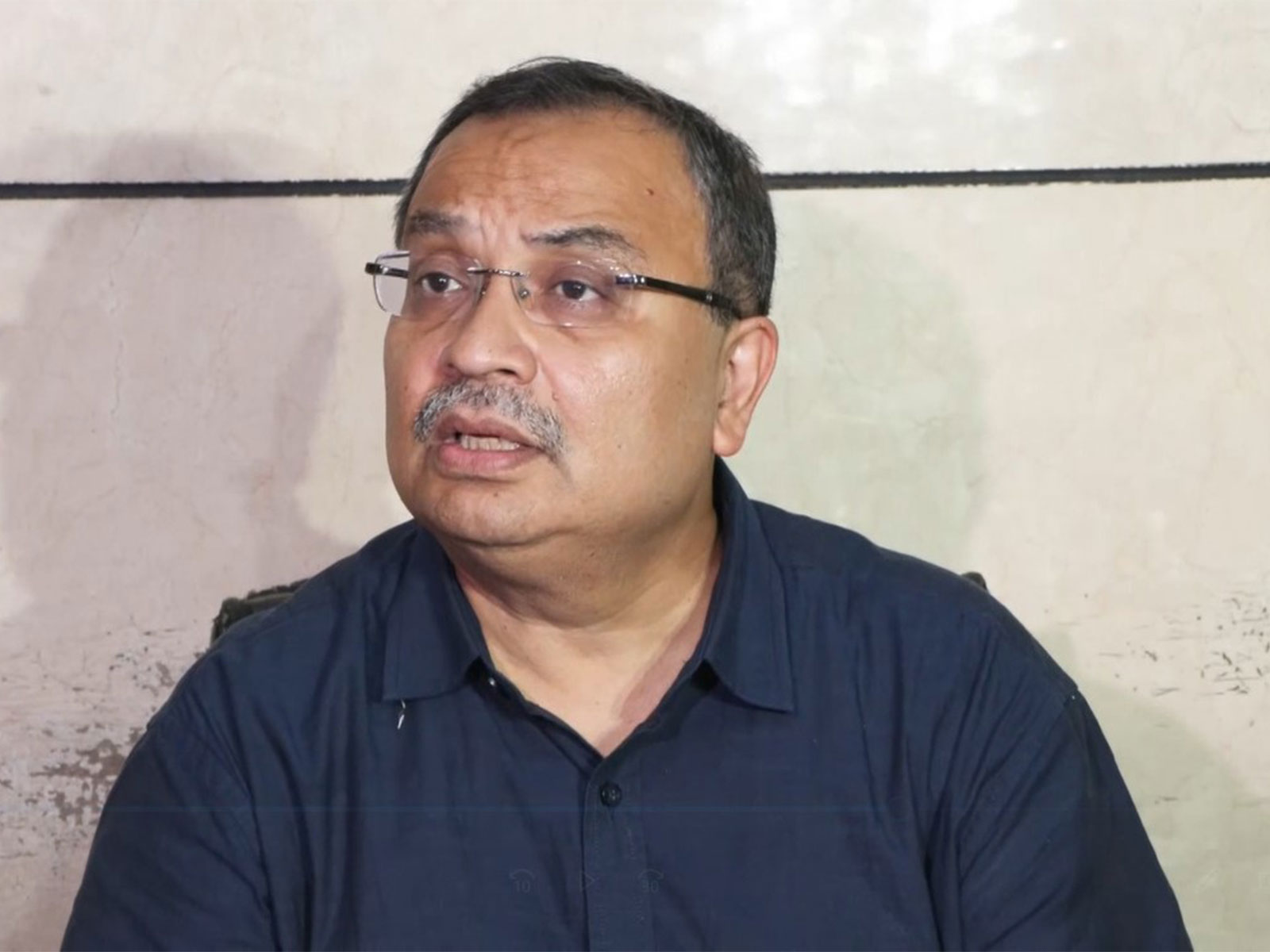 TMC leader Kunal Ghosh (Photo/ANI)