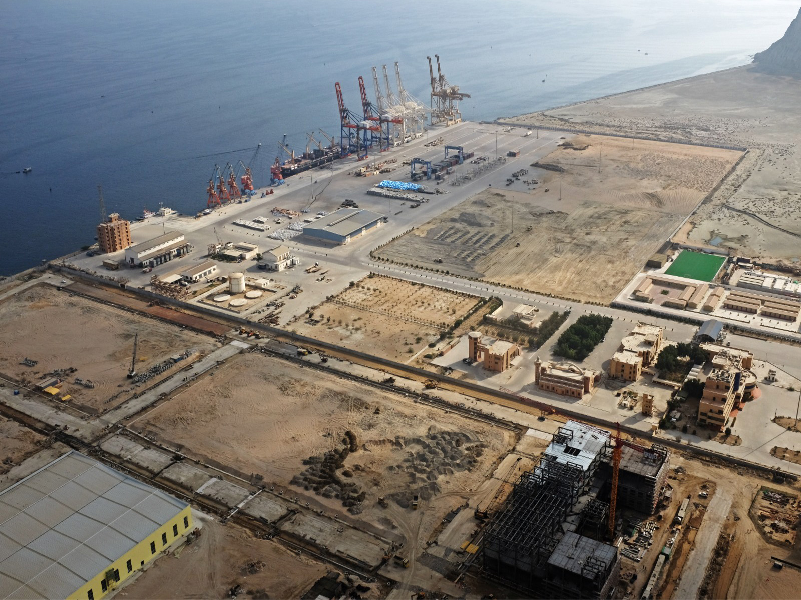 Gwadar Port, Pakistan (File Photo/Reuters)
