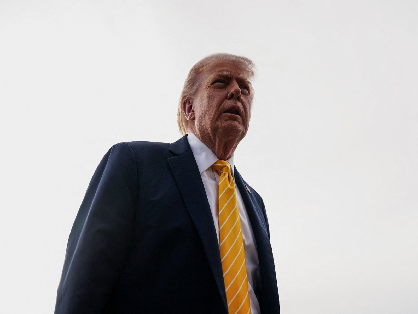 US President Donald Trump (Photo/Reuters)
