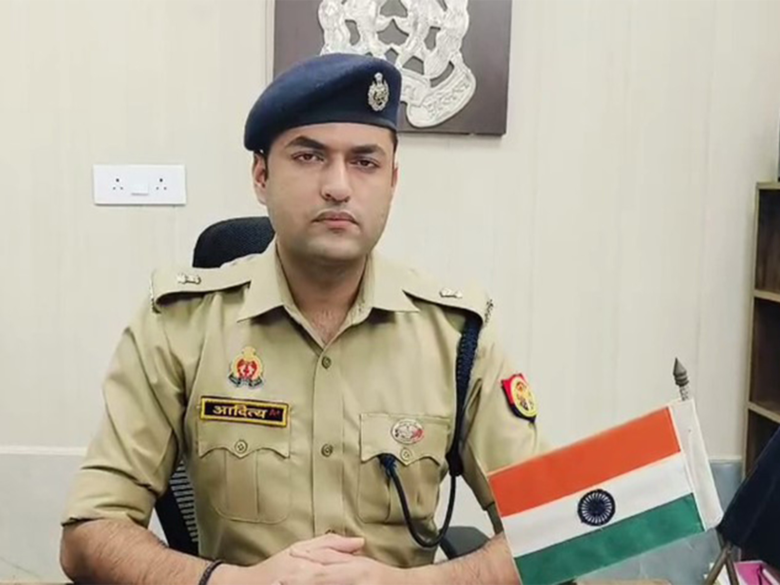 Additional DCP (West) Aditya (Photo/ANI)