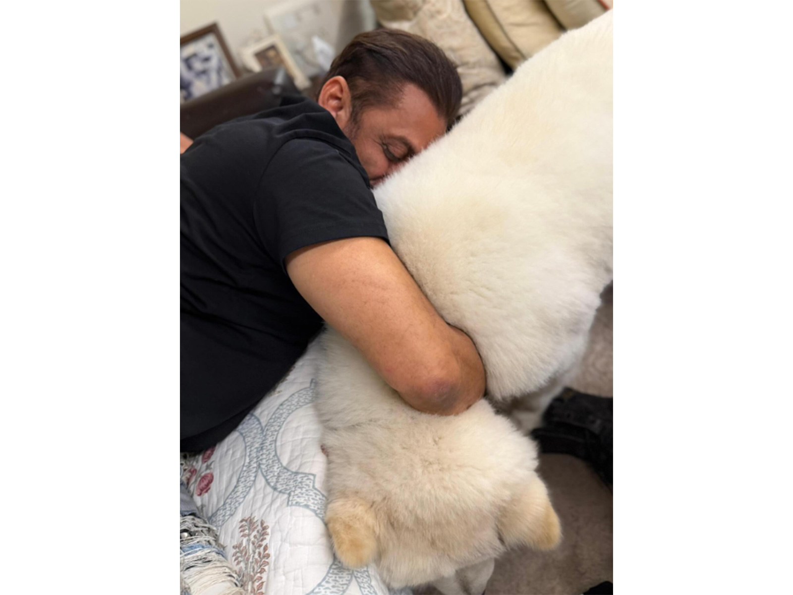 Salman Khan (Photo/Instagram/@beingsalmankhan)